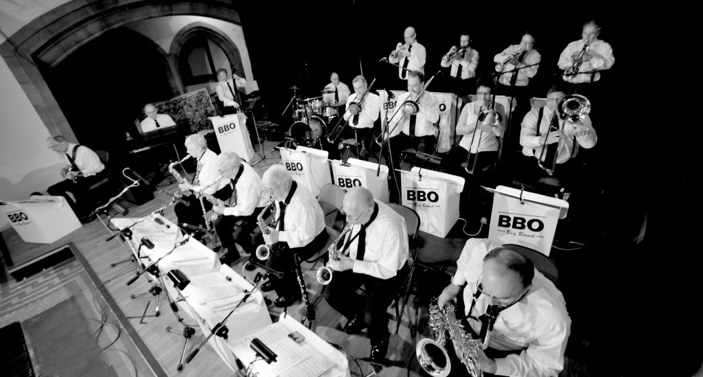 Special Summer Concert 28th July 2016 BBO Big Band